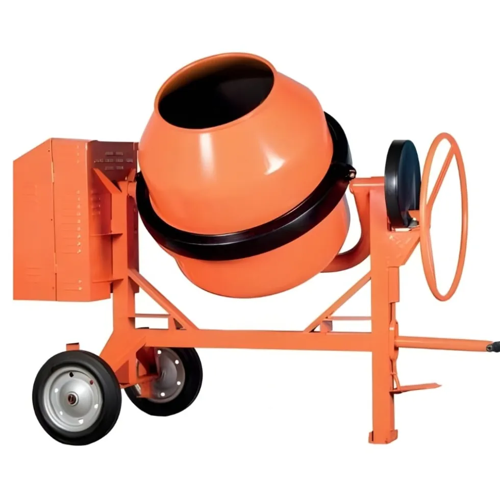 Betoneira com Motor Elétrico 260lts Great Tool BBP300N