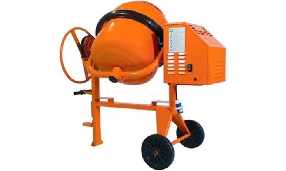 Betoneira Desmultiplicada Motor Elétrico 190L Great Tool BBP200D