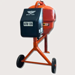 Betoneira Elétrica 125 Litros Great Tool B135