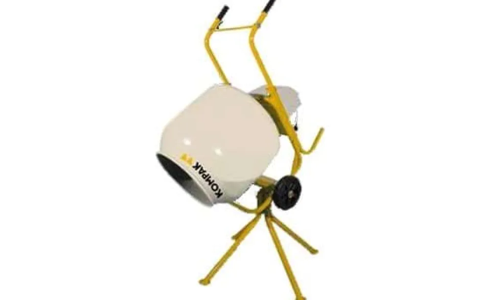Betoneira 130 Litros Kompak HK-140