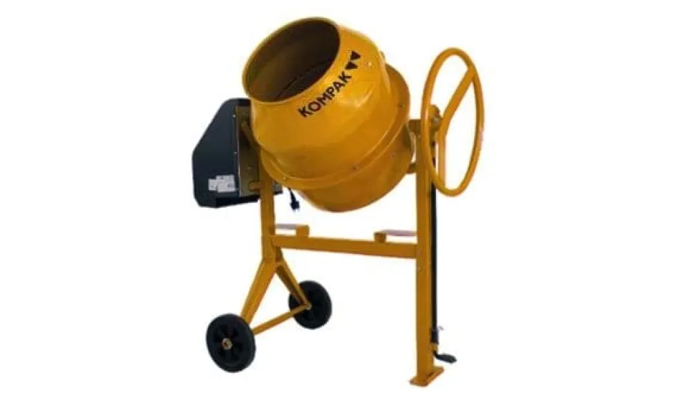 Betoneira 125 Litros Kompak HK-136