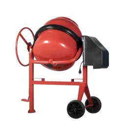 Betoneira PRO190 com motor eléctrico Great Tool