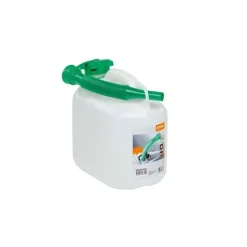 Bidão Branco de combustível, 10 Litros, Stihl 00008810212
