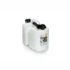 Bidão combinado, Branco, 5 Litros combustível / 3 Óleo corrente Stihl 00008810120
