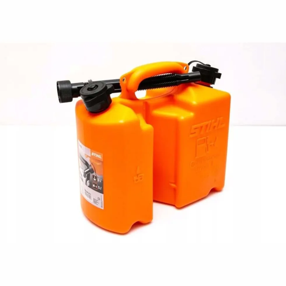Bidão Combinado Standard, Laranja, 5L / 3L Stihl 00008810111