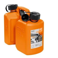 Bidão Combinado Standard, Laranja, 3 Litros/1,5 Litros Stihl 00008810124