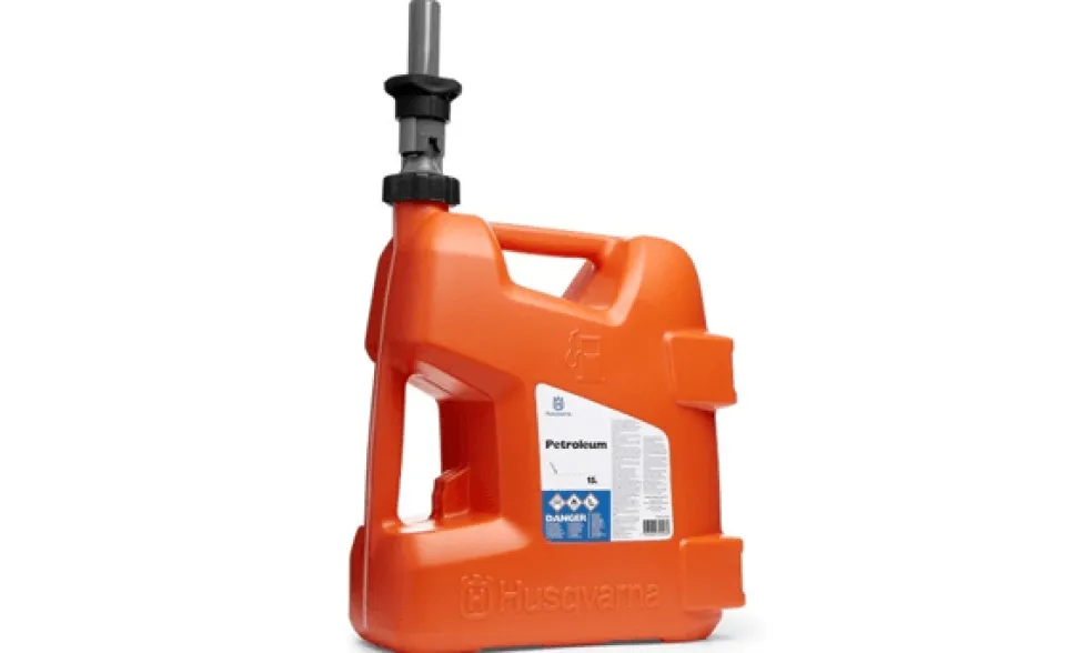 Bidão de combustível 15L Husqvarna 580754501
