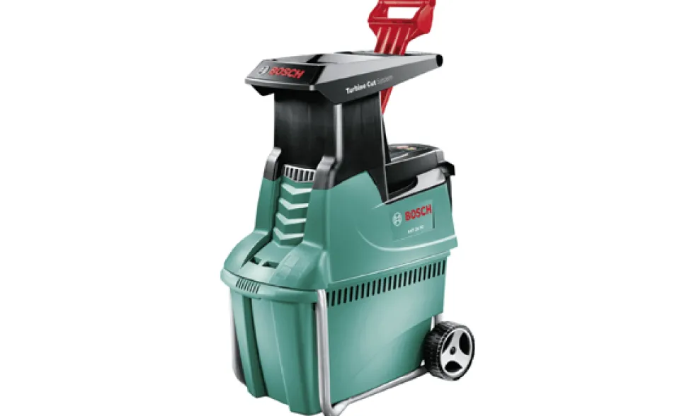 Biotrituradora elétrica AXT 25 TC Bosch 0600803300