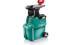 Biotrituradora elétrica AXT 25 TC Bosch 0600803300