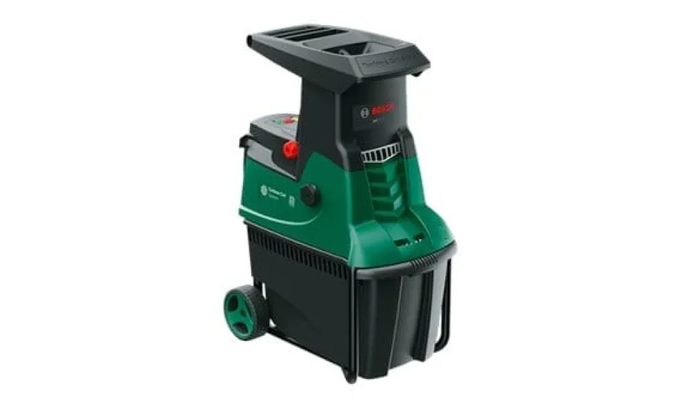 Biotrituradora elétrica 2500W AXT 25 TC Bosch 060080330C