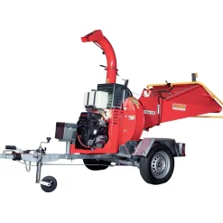 Biotriturador Diesel Reboque Caravaggi BIO230