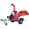 Biotriturador Elétrico Reboque Caravaggi BIO230E