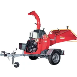 Biotriturador Loncin No-Stress a Gasolina Caravaggi BIO230