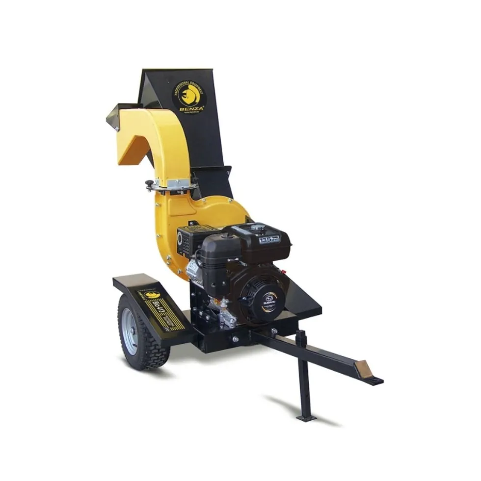 Biotriturador Ø70mm Robin EX40 Benza BIO413