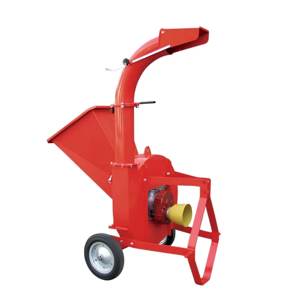 Biotriturador Profissional PTO Caravaggi BIO190T