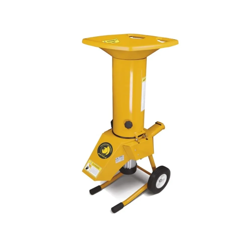 Biotriturador 230v Ø40mm Benza BIO40E