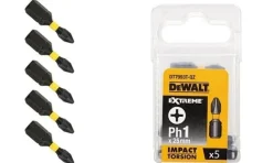 Bits Phillips PH1 – PH3 Dewalt DT799T-QZ