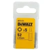Bits Quadradas 25 mm No.2 Dewalt DT7171-QZ