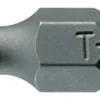 Bits Torx Hexagonal 25 mm 3 un Teng Tools TPX2502703