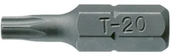 Bits Torx Hexagonal 25 mm 3 un Teng Tools TPX2502703