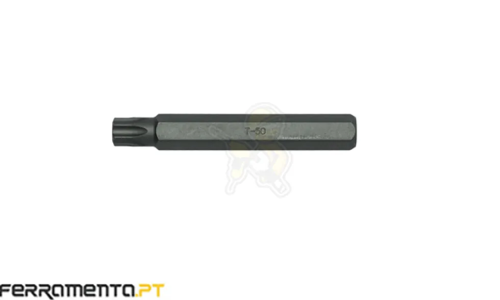 Bits Torx Hexagonal 10 x 50 mm Teng Tools TT220825