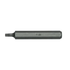 Bits Torx Hexagonal 10 x 25 mm Teng Tools TT220825