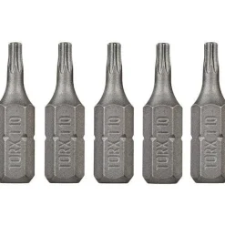 Bits Torx 25mm T10 - T40 Dewalt DT725-QZ