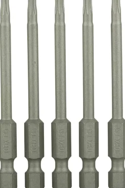 Bits Torx 75mm T15 - T40 Dewalt DT729-QZ