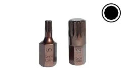 Bits XZN Curtas M5-12 30mm Kroftools