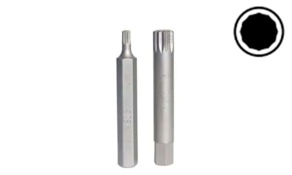 Bits XZN Longas M5-12 75mm Kroftools