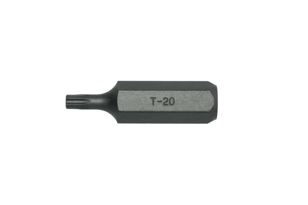 Bit Torx Longa T55 75mm Kroftools 25575