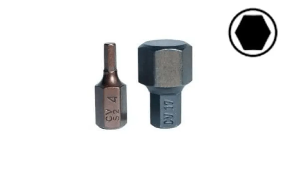 Bit Umbrako Curta 9x30mm Kroftools 6160H09