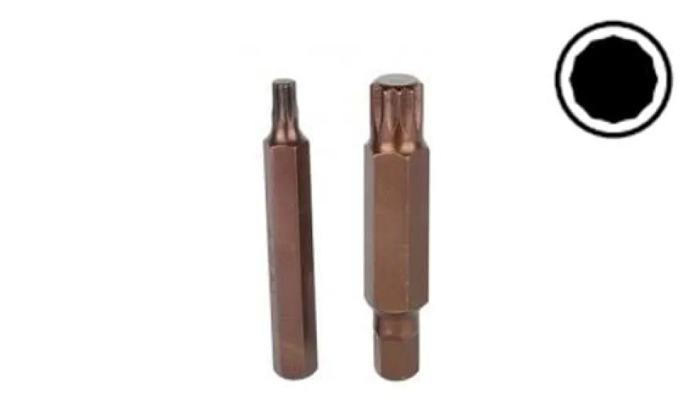 Bit XZN Longa M16 75mm Kroftools 6160XM16HL