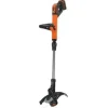 Black & Decker Aparador POWERCOMMAND 18V 28cm STC1820EPC