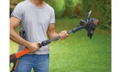 Black & Decker Aparador POWERCOMMAND 18V 28cm STC1820EPC
