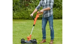 Black & Decker Aparador 550W 30cm 3 em 1 BESTA530CM