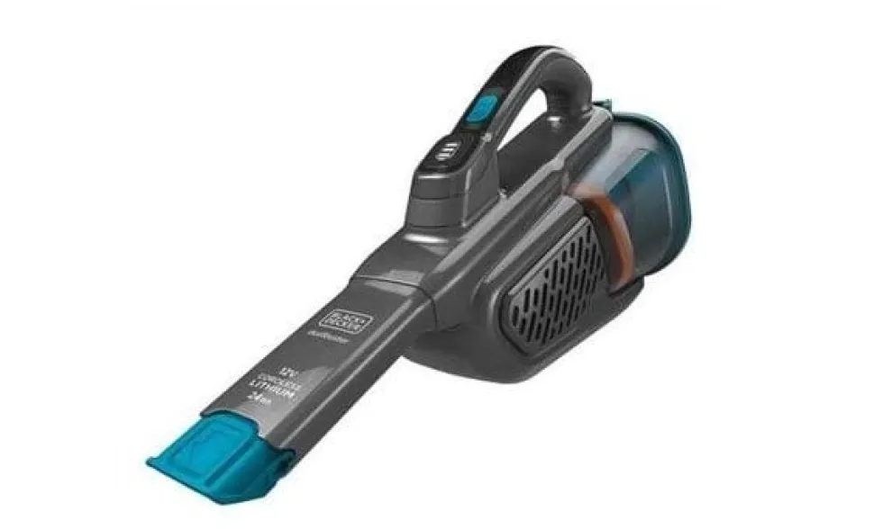 Black & Decker Aspirador de Mão 12V 2Ah BHHV320J