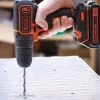 Black & Decker Berbequim Aparafusador 18V 1.5Ah BDCDC18K-QW