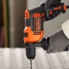 Black & Decker Berbequim com Percussão 710W BEH710-QS