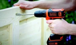 Black & Decker Berbequim 10,8V + 50 Acessórios BDCDD12AT-QW