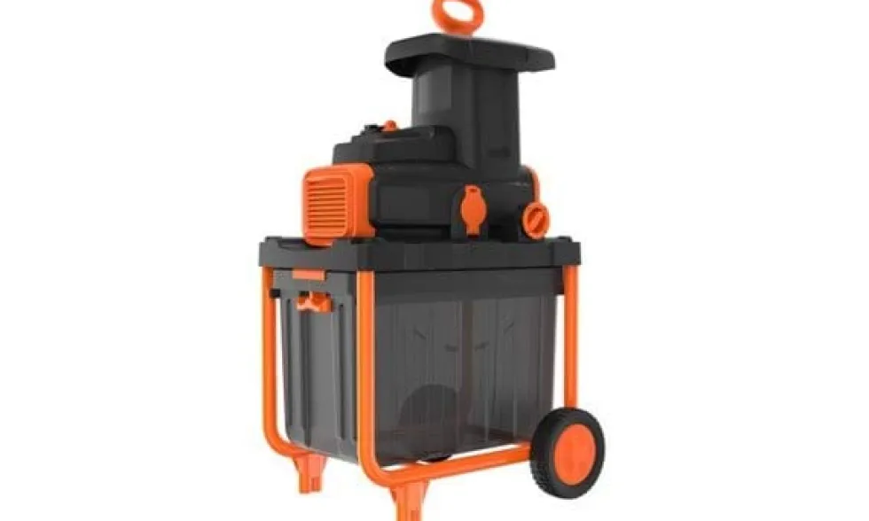 Black & Decker Biotriturador 2800W BEGAS5800