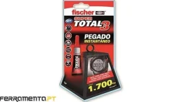 Blister Cola Instantânea SUPER TOTAL 3 Fischer 541728