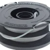 Bobine de Fio de Nylon p/ GL701 Black&Decker 90553688