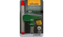 Bocal AirLess HEA Pro TIP 619 c/ Filtro WAGNER WG-554619