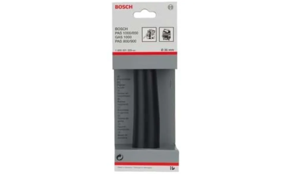 Bocal de Borracha P/Aspiradores Ø 35mm Bosch 1609201229