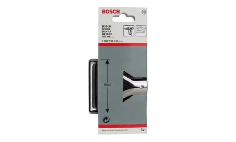 Bocal de Proteção de Vidro P/Pistola de Ar Quente Ø33,5mm Bosch 1609390452