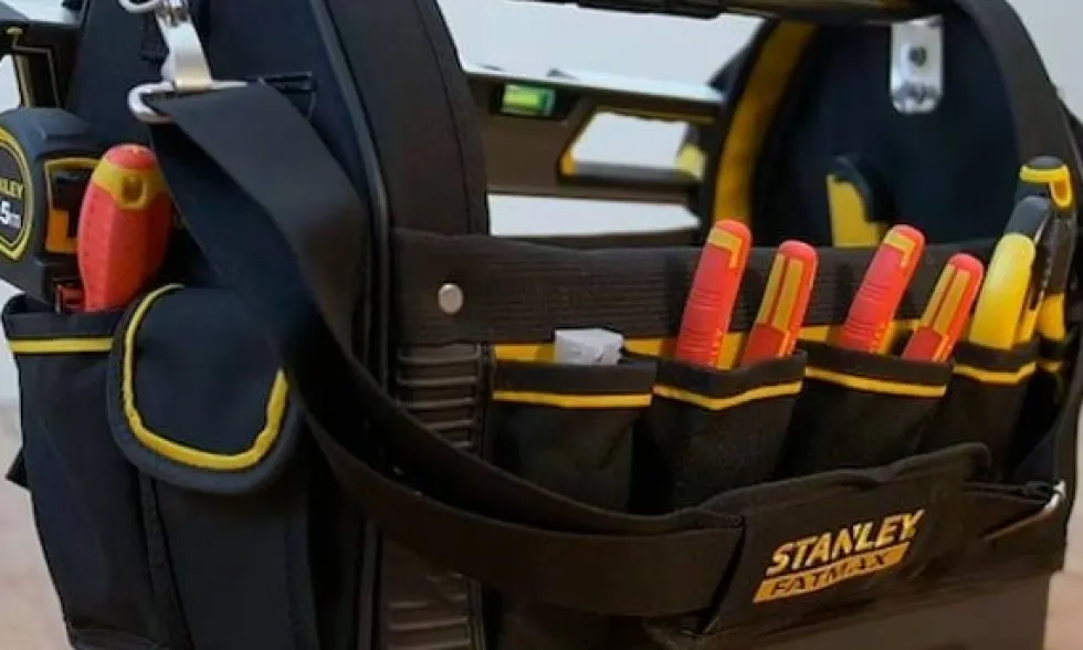 Bolsa Aberta Fatmax Stanley 1-93-951