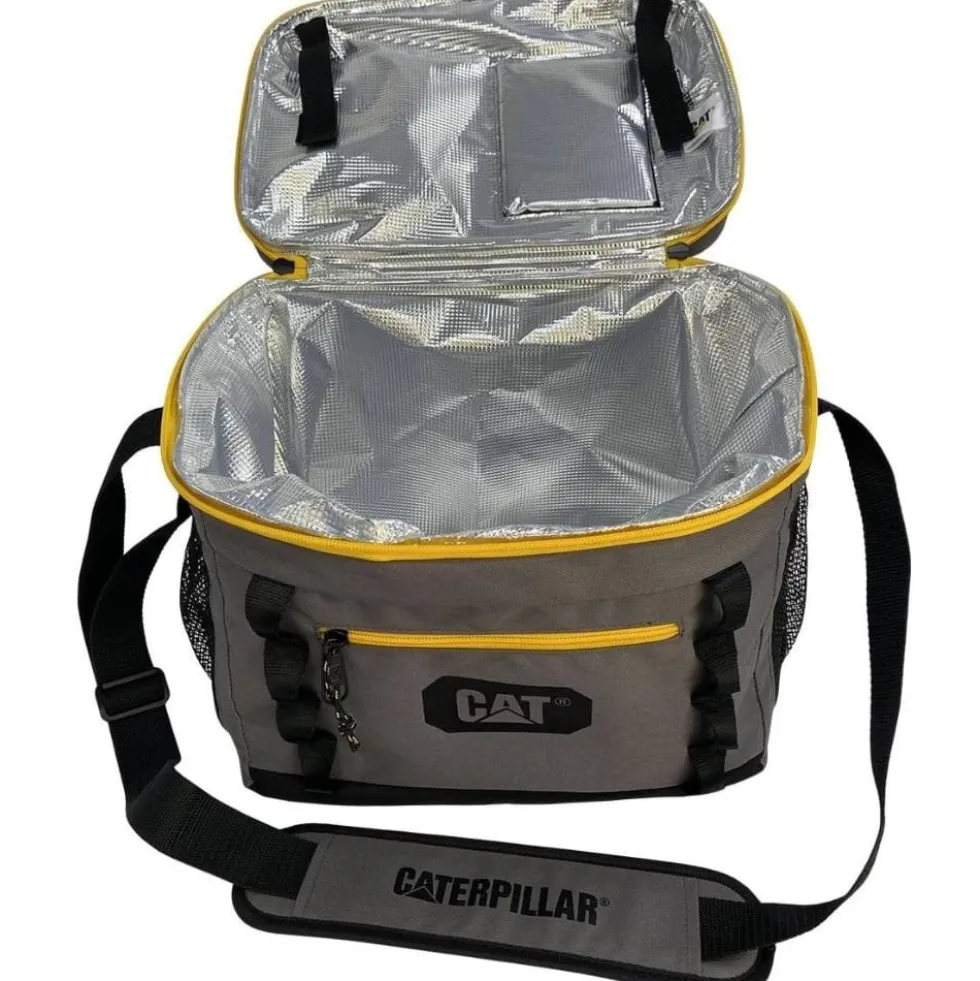 Bolsa Frio CAT 22,5 L com Aberturas Superior Moldeada com EV CAT GP63484A