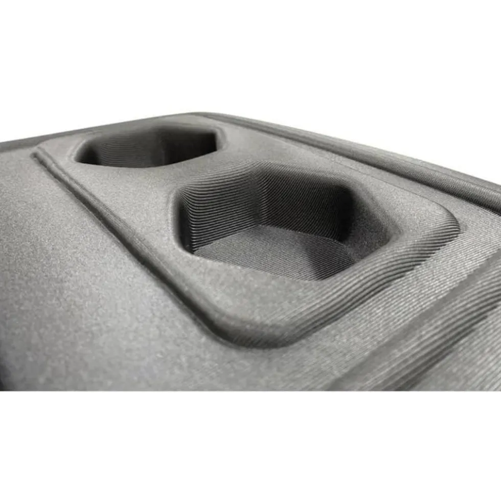 Bolsa Frio CAT 22,5 L com Aberturas Superior Moldeada com EV CAT GP63484A