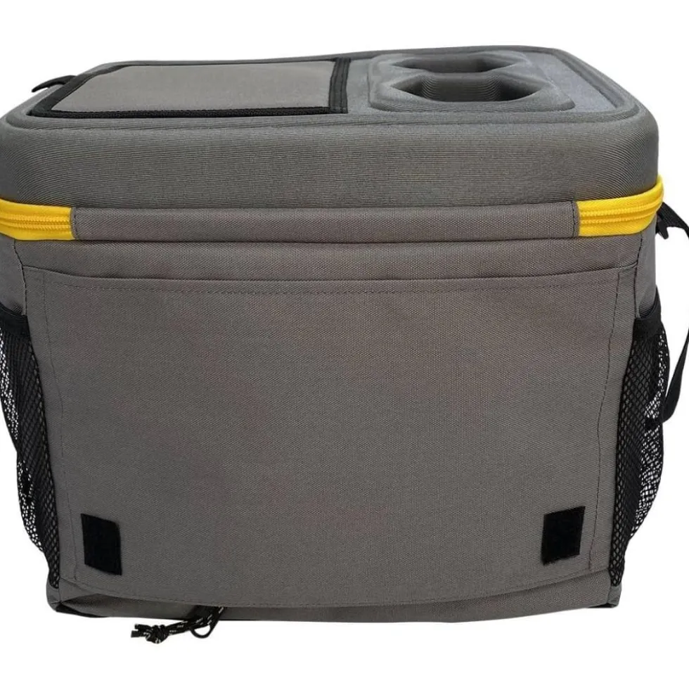 Bolsa Frio CAT 22,5 L com Aberturas Superior Moldeada com EV CAT GP63484A